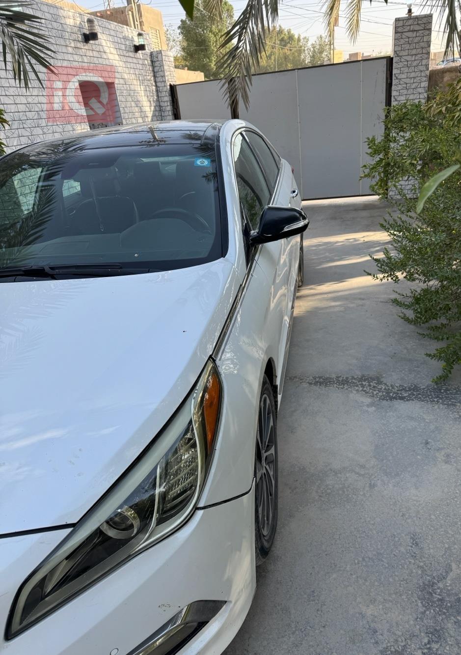 هیوندای سۆناتا